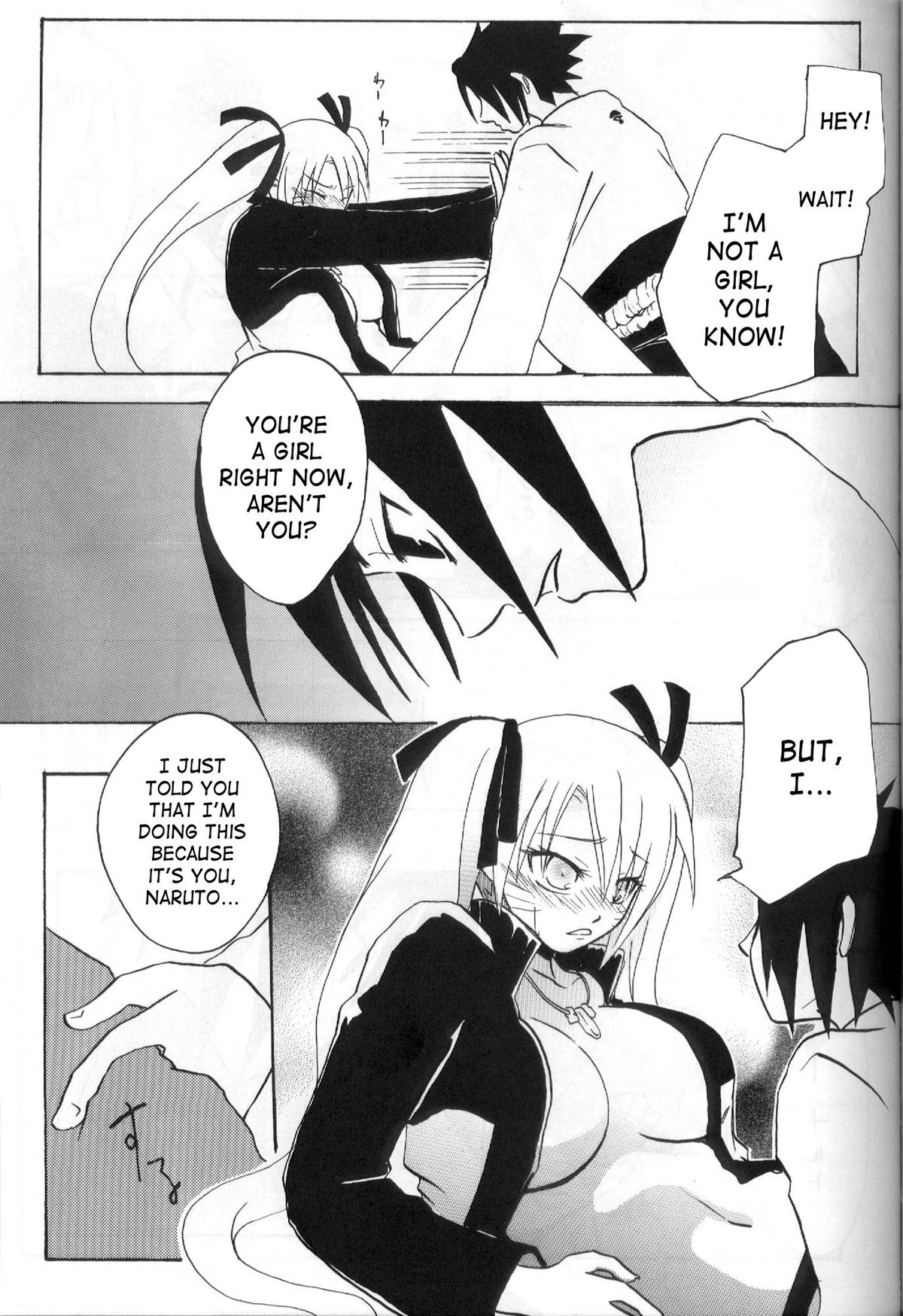 Hana mo Hajirau Otoshigoro page 10 full