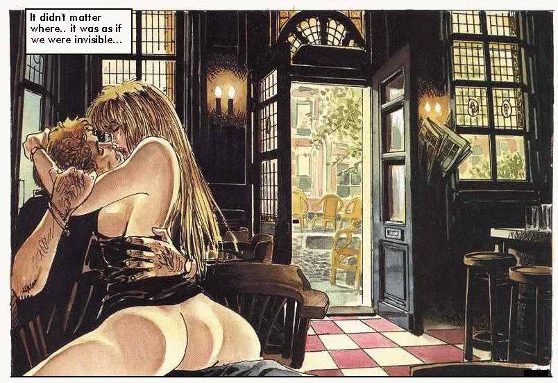Amsterdam page 9 full