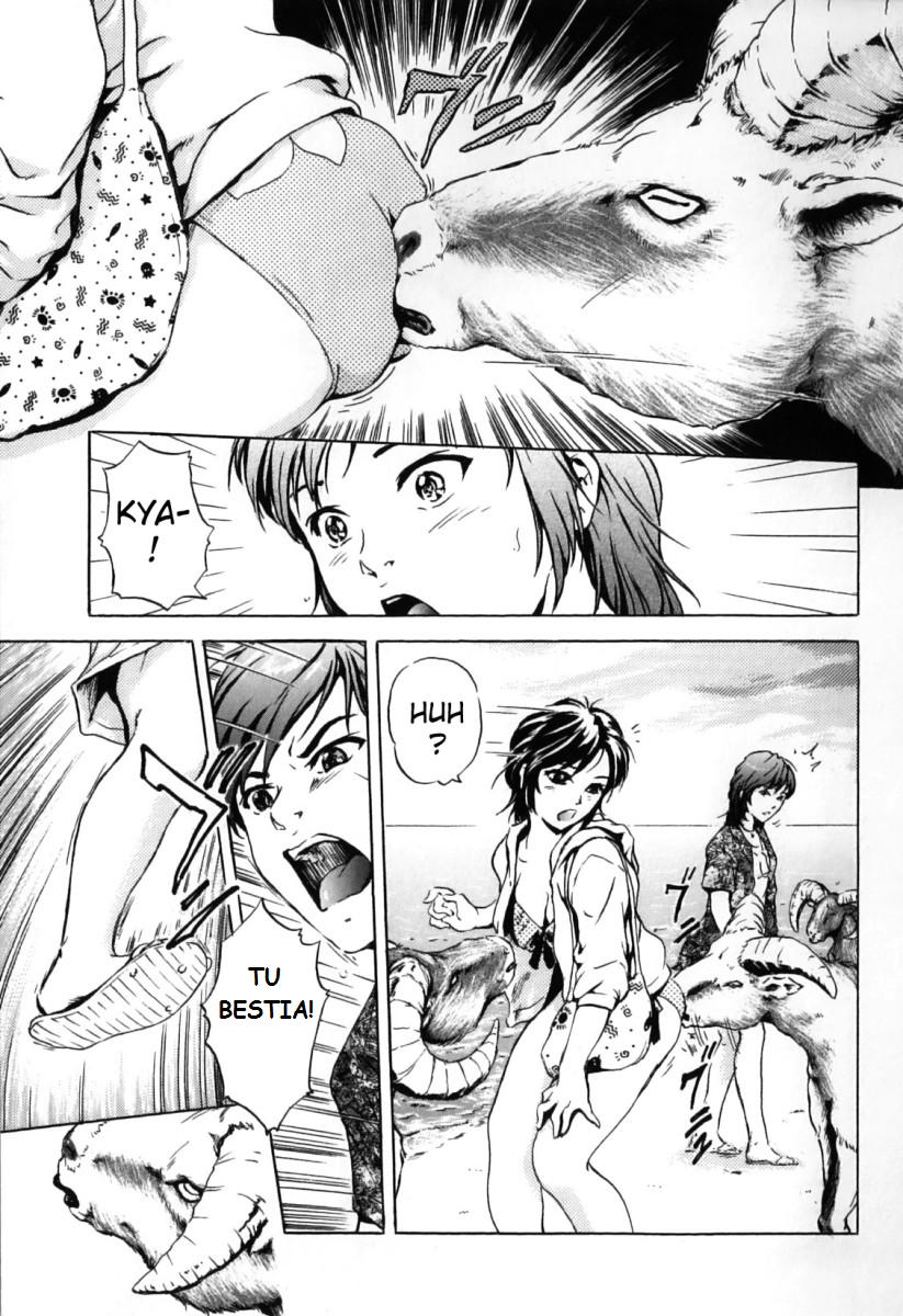 Nangoku no Mouflon | Muflon en El Sur page 5 full