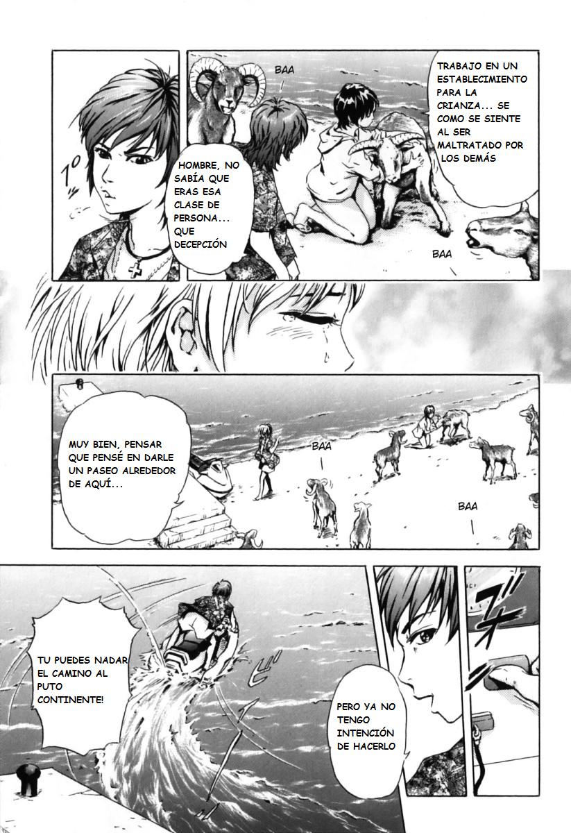 Nangoku no Mouflon | Muflon en El Sur page 7 full