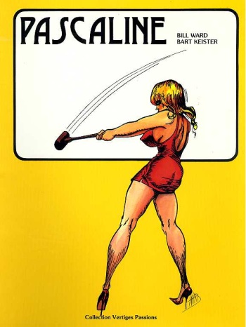 Pascaline by Bill Ward cover