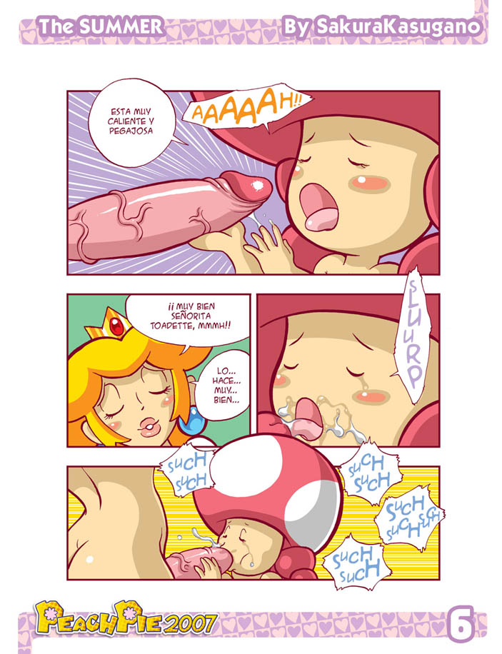 Peach Pie 2007 page 10 full