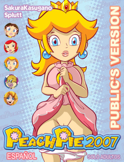 Peach Pie 2007