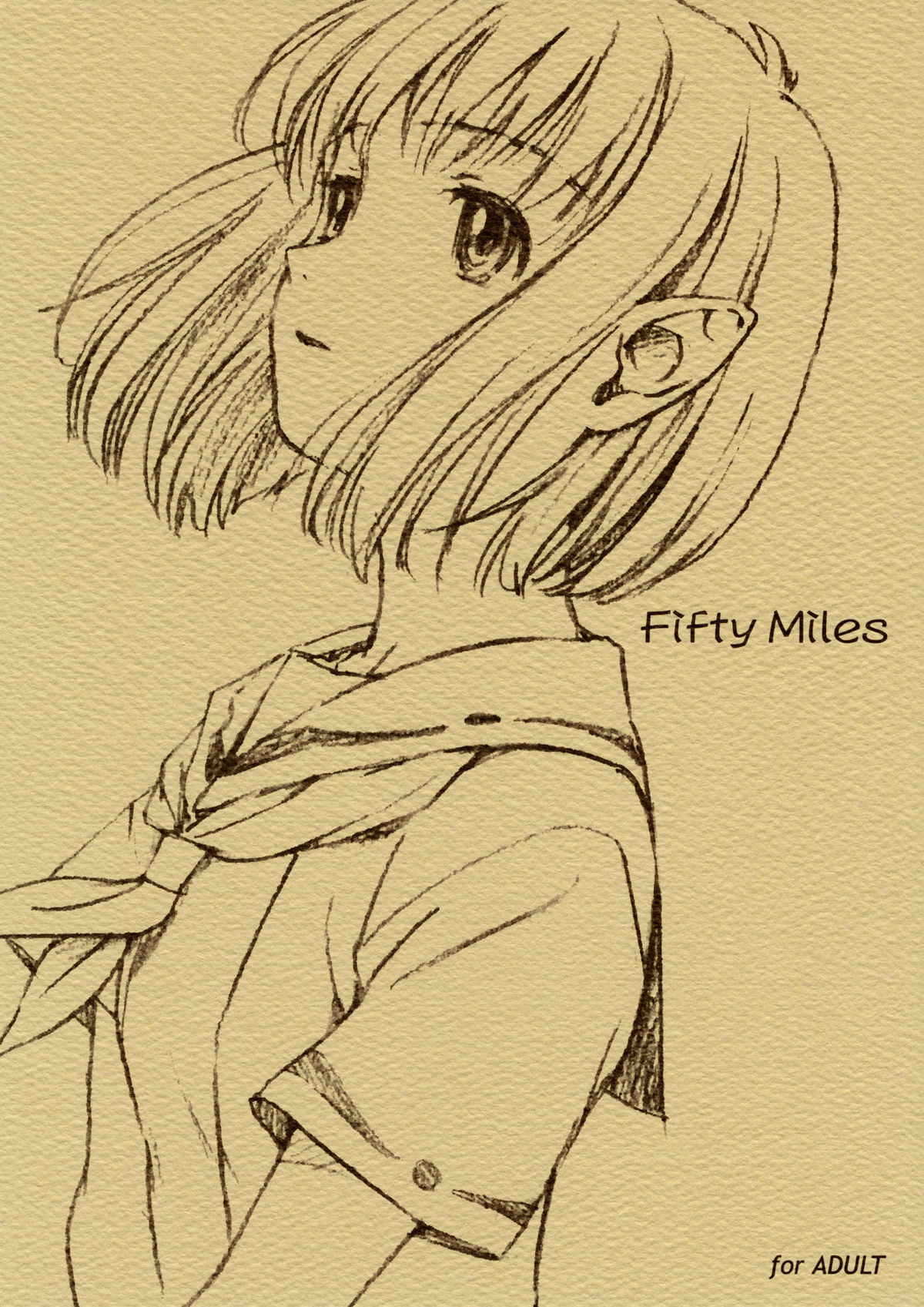Fifty Miles page 1 full