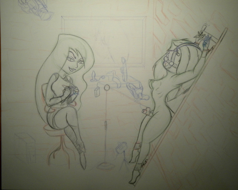 Kim Possible Kigo page 11 full