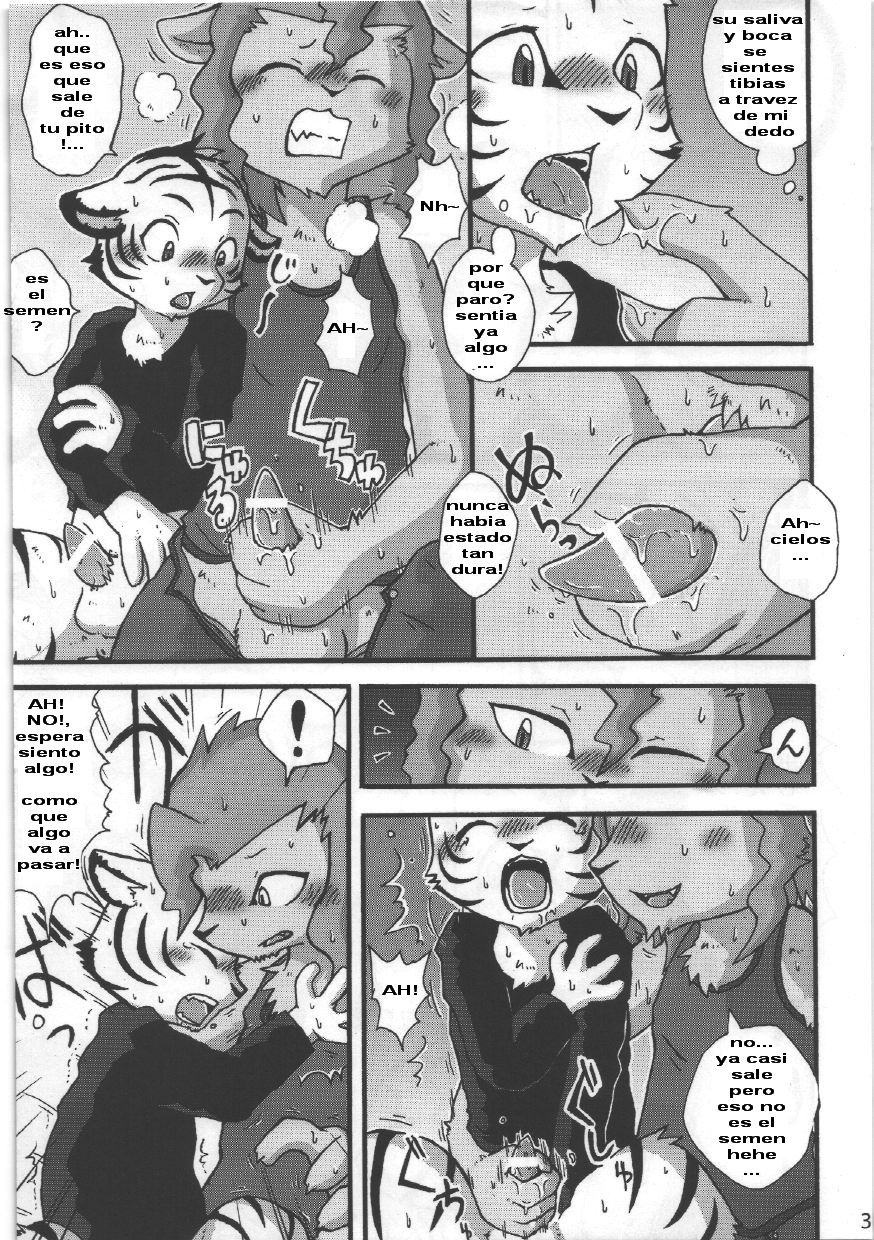 Hyakujuu x Mitsurin page 10 full