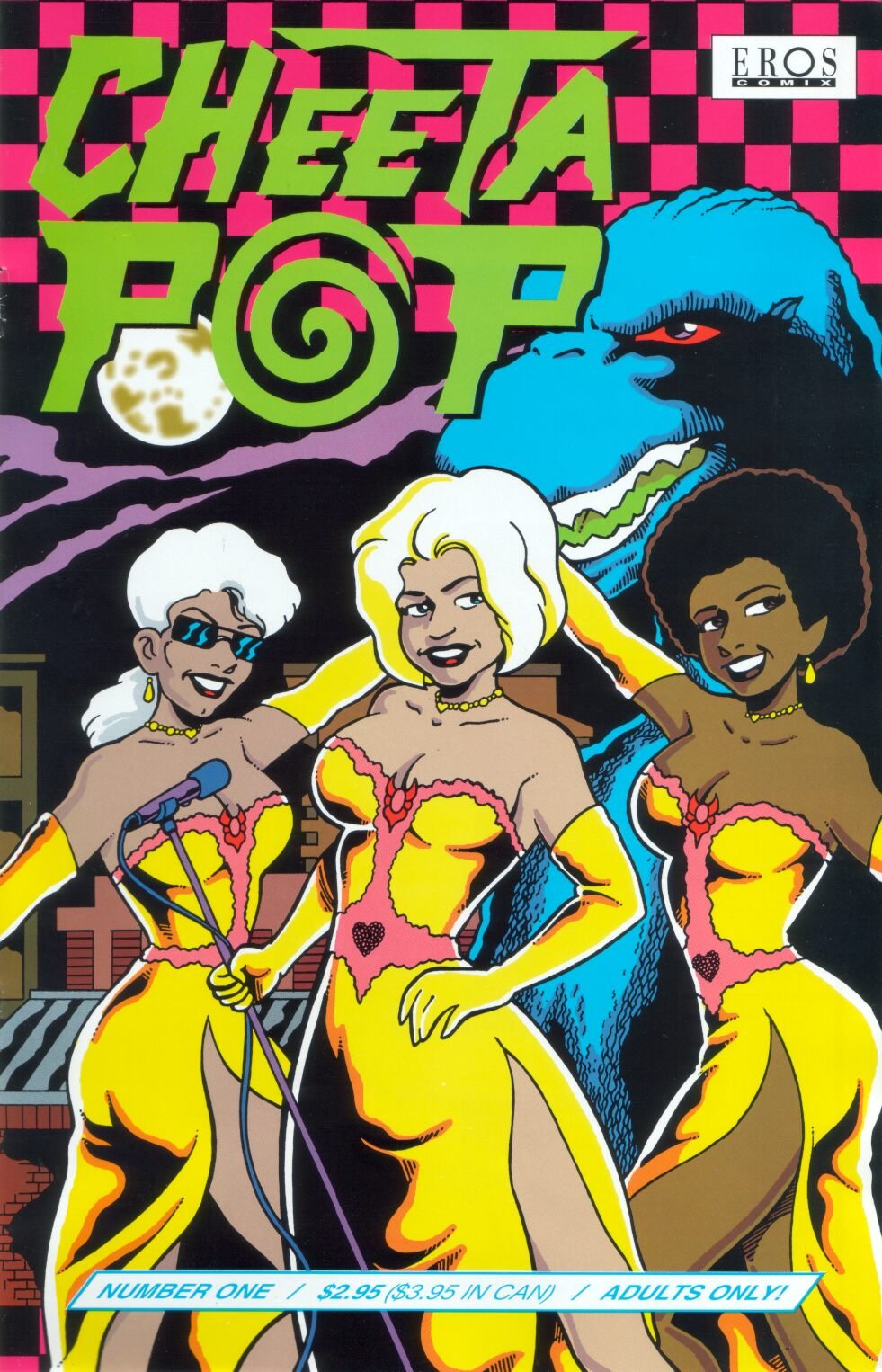 Cheeta Pop 1 page 1 full