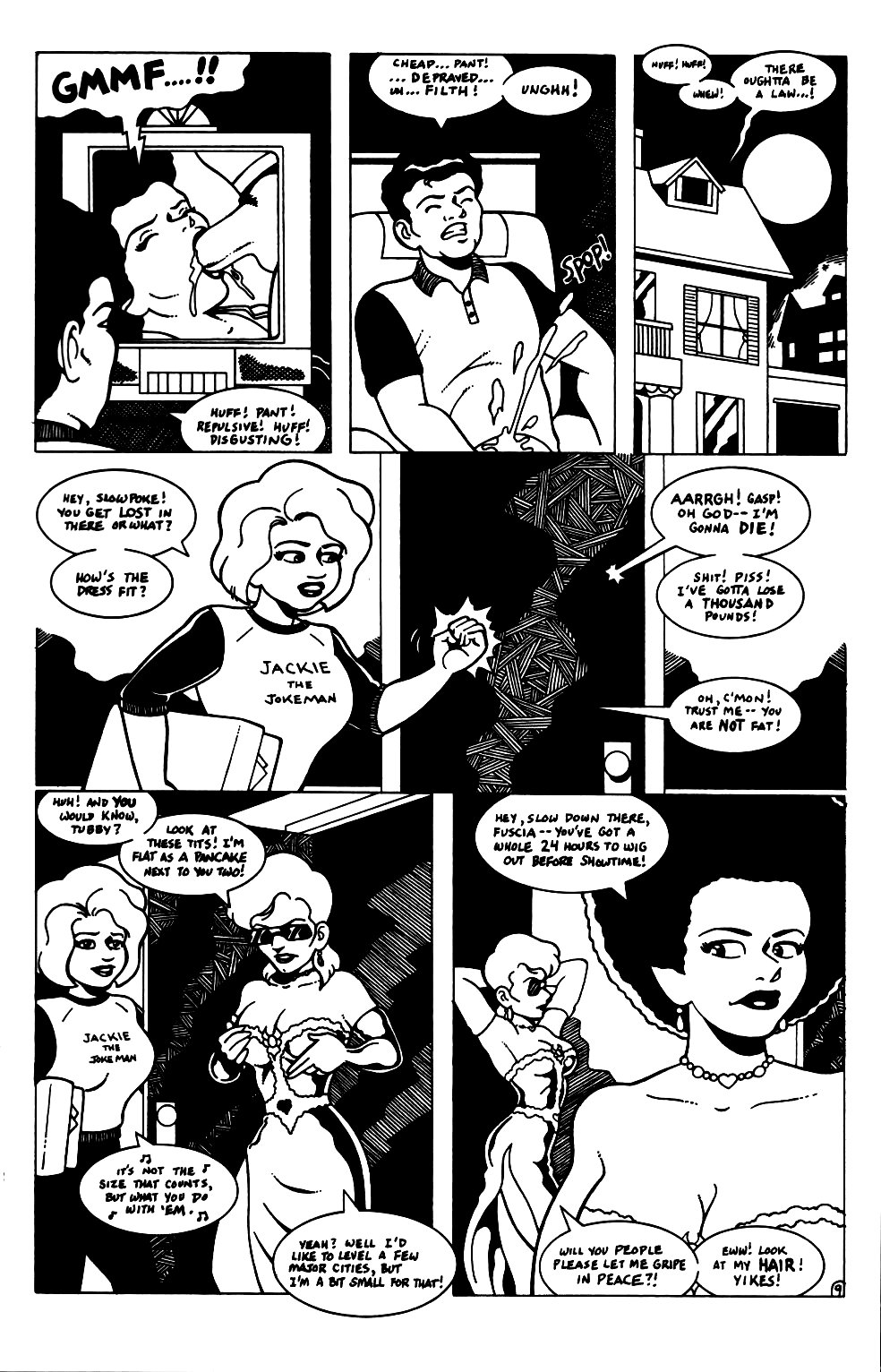Cheeta Pop 1 page 11 full