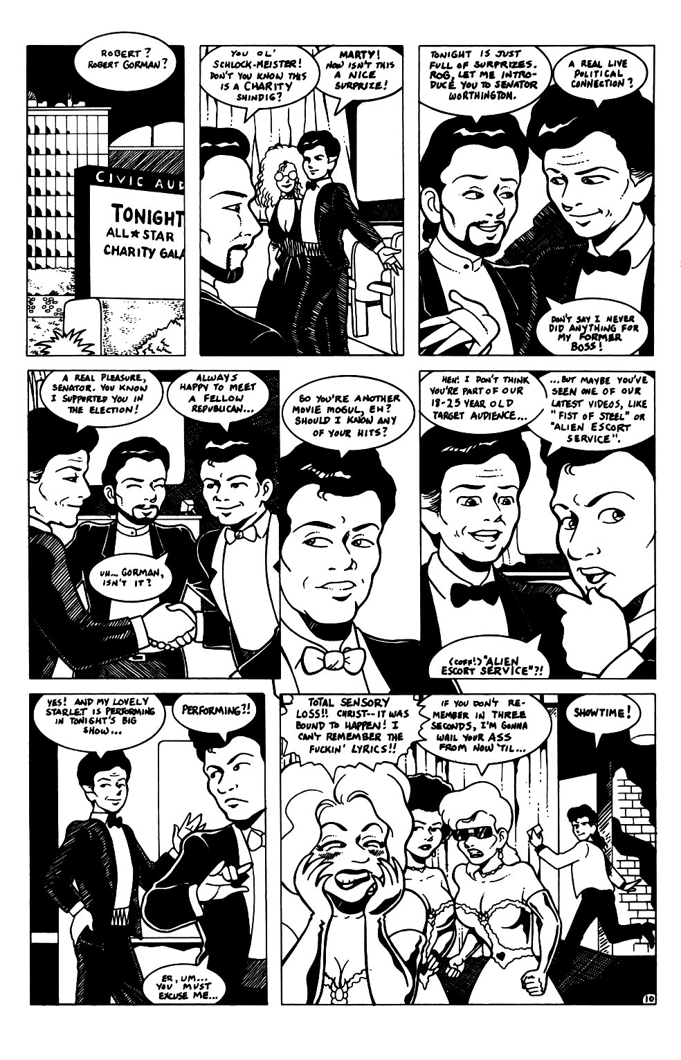 Cheeta Pop 1 page 12 full