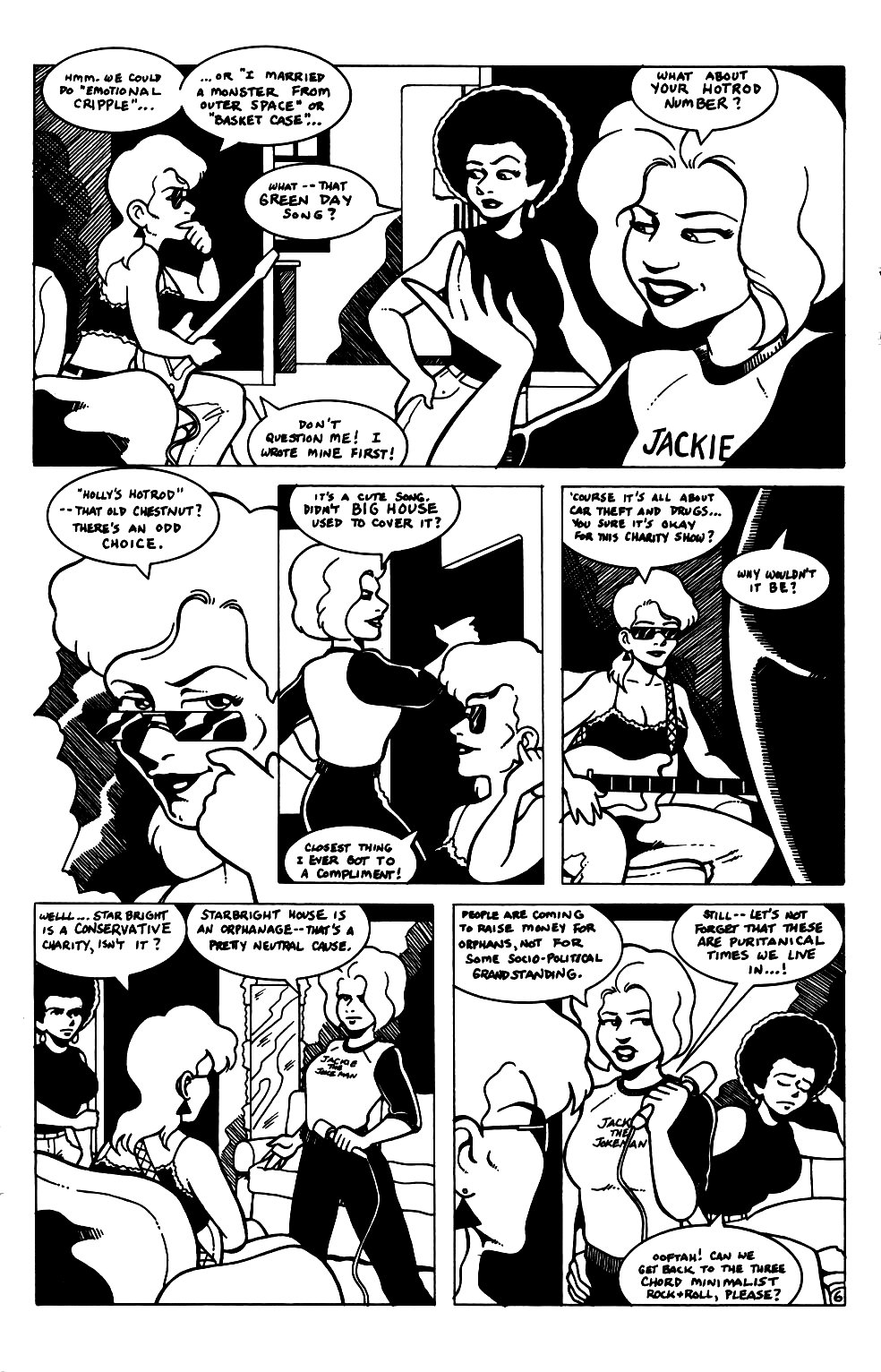Cheeta Pop 1 page 8 full