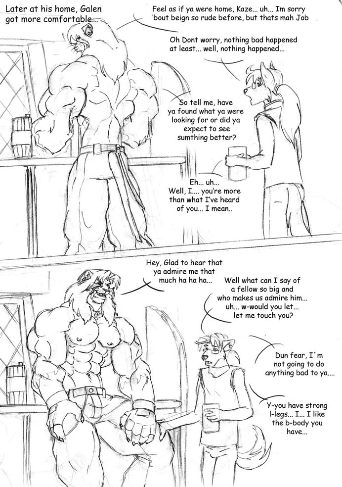 furry comic page 12 full
