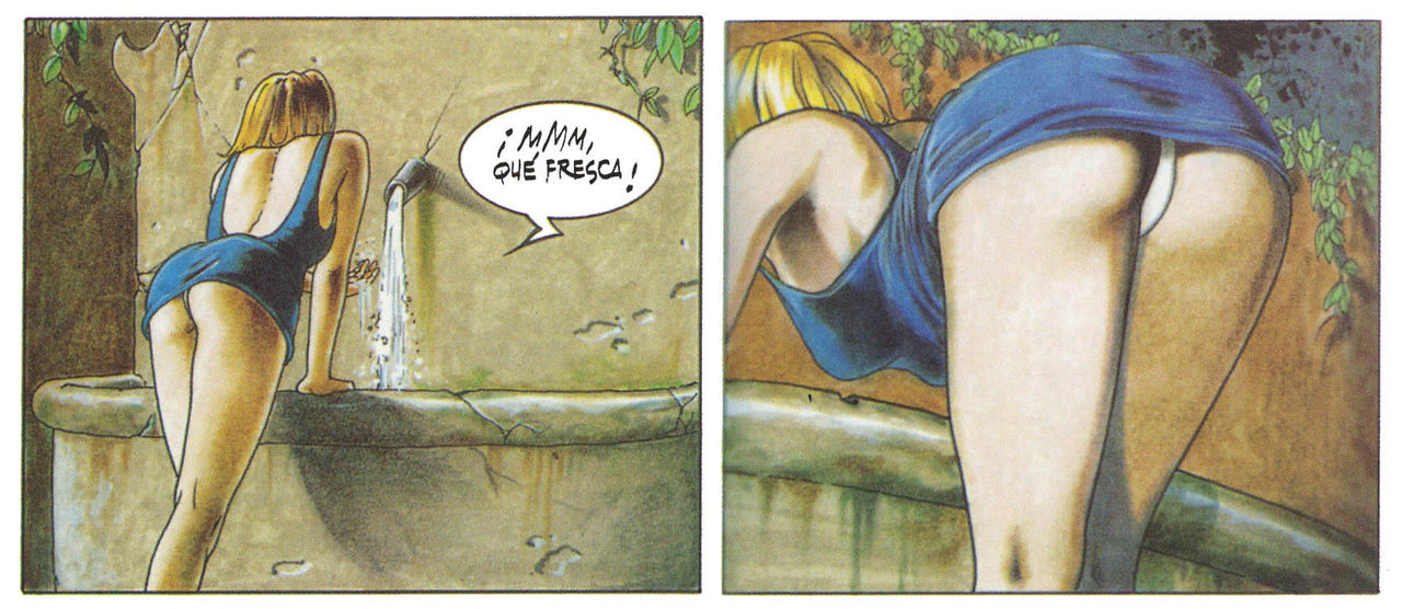 The Crazy Life of Selen page 12 full
