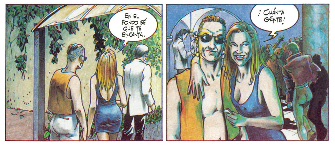 The Crazy Life of Selen page 6 full