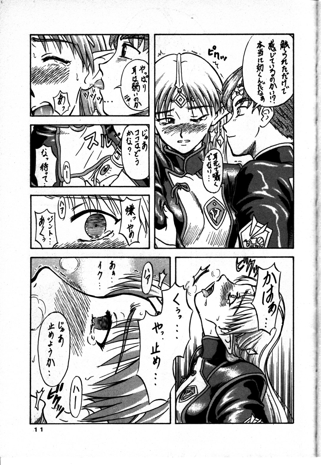 TUIHOU-KAKUGO Ver 4.0 page 11 full