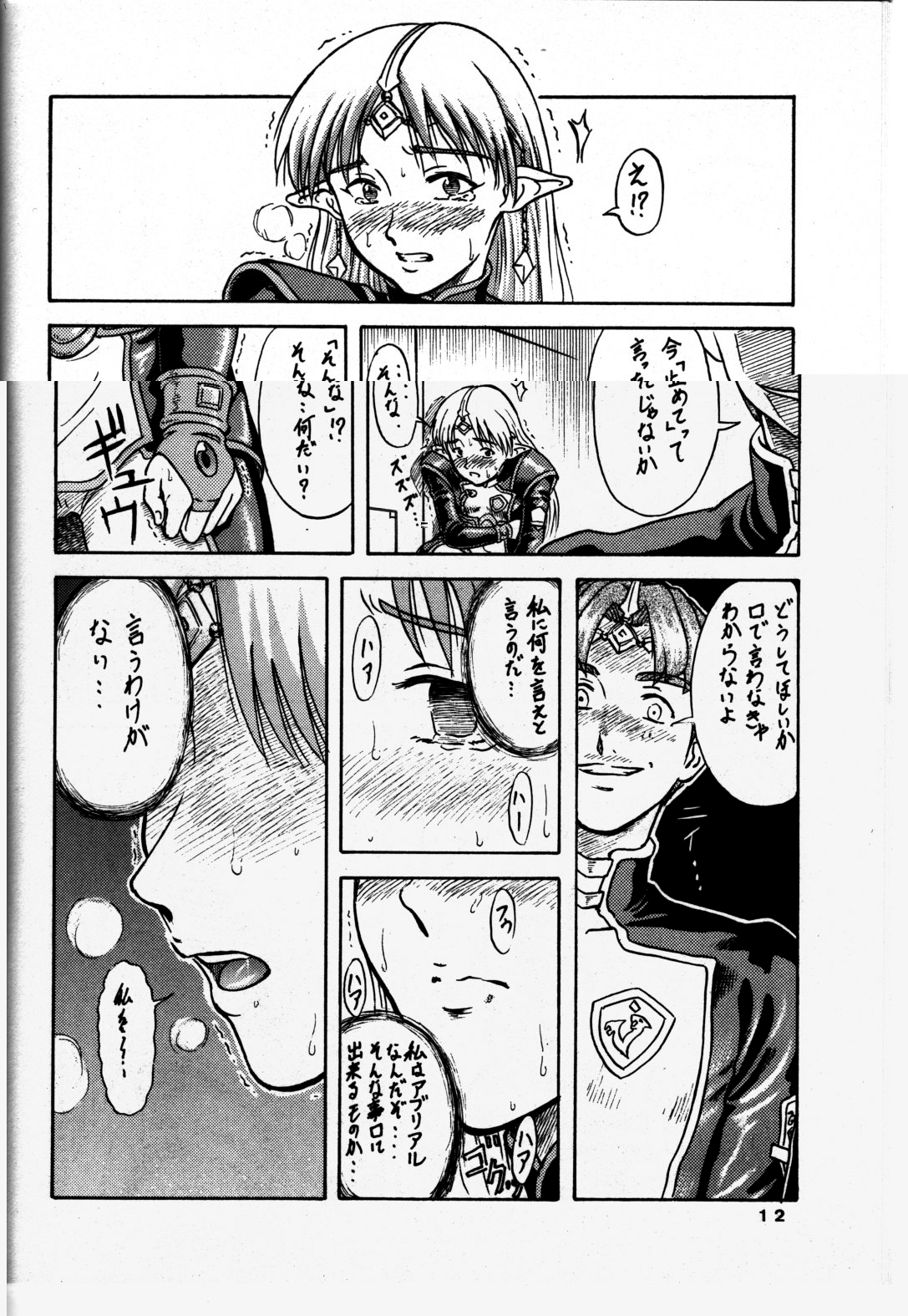 TUIHOU-KAKUGO Ver 4.0 page 12 full