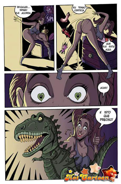 Sex with Toys Doces Sonhos Comic page 10 full