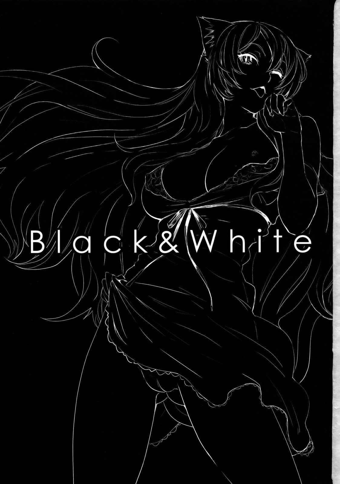 Black & White page 2 full