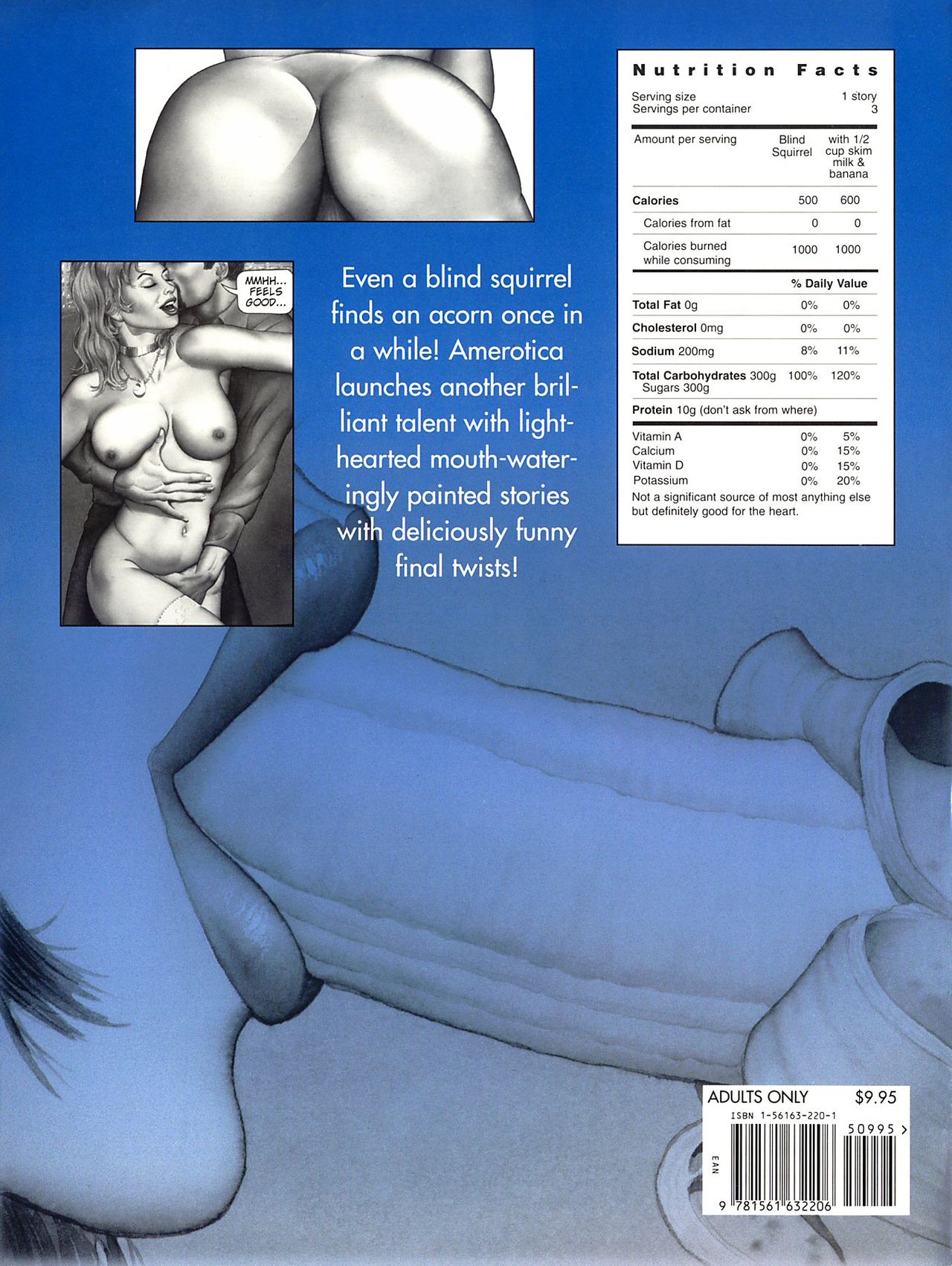 Blind Squirrel - Volume #1 page 2 full