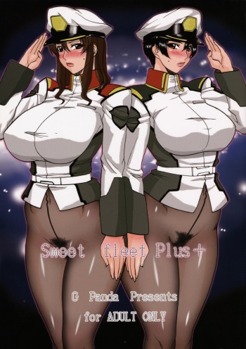 [G-Panda (Midoh Tsukasa)] Sweet Fleet Plus (Mobile Suit Gundam SEED) cover