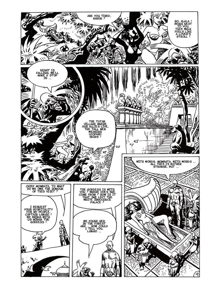Bang Bang #3: Queens of the Savanna page 11 full