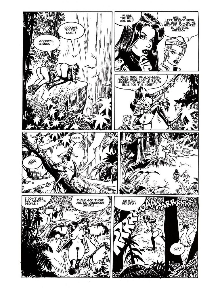 Bang Bang #3: Queens of the Savanna page 5 full