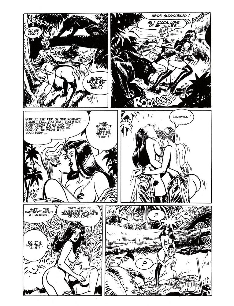 Bang Bang #3: Queens of the Savanna page 6 full