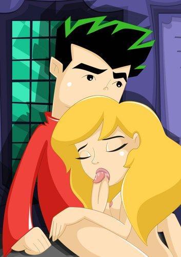 American Dragon page 1 full