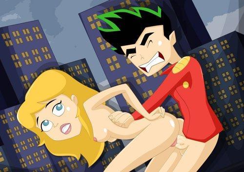 American Dragon page 2 full