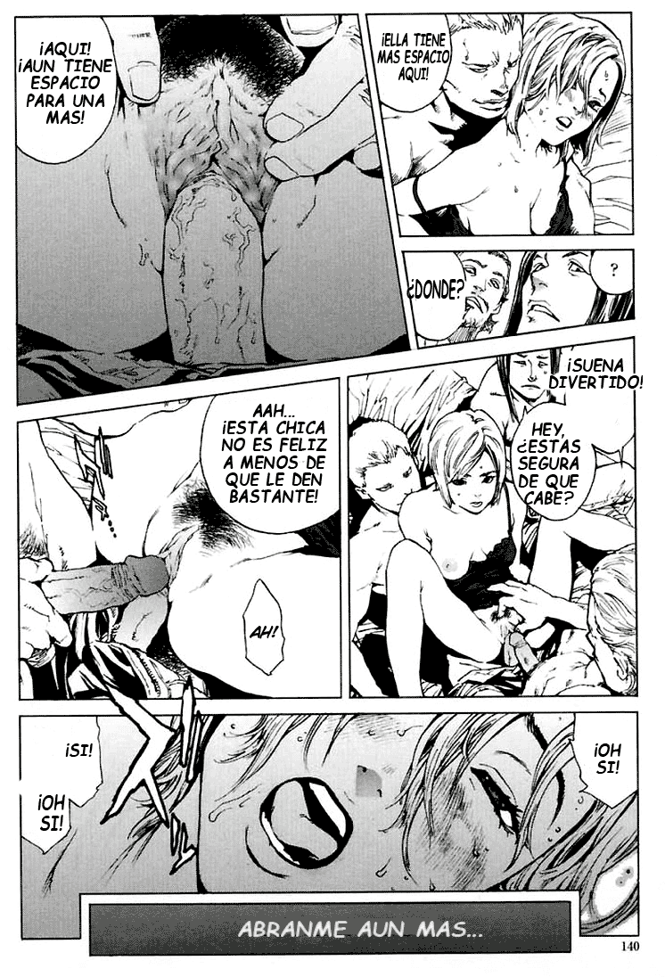 Empty page 4 full