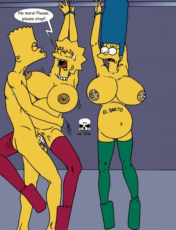 The Simpsons page 12 full