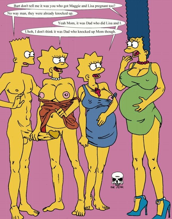 The Simpsons page 5 full
