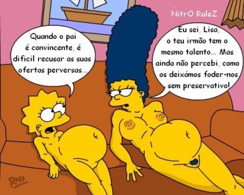 [The Fear] The Simpsons cover