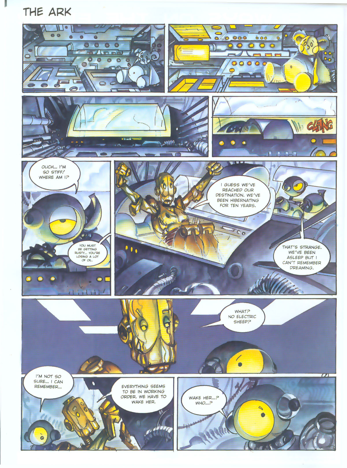 Lorna - The Ark page 2 full