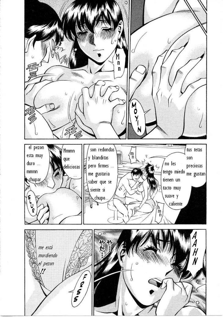 Hitomi no Karte 1 | Enfermera de Turgencia page 11 full
