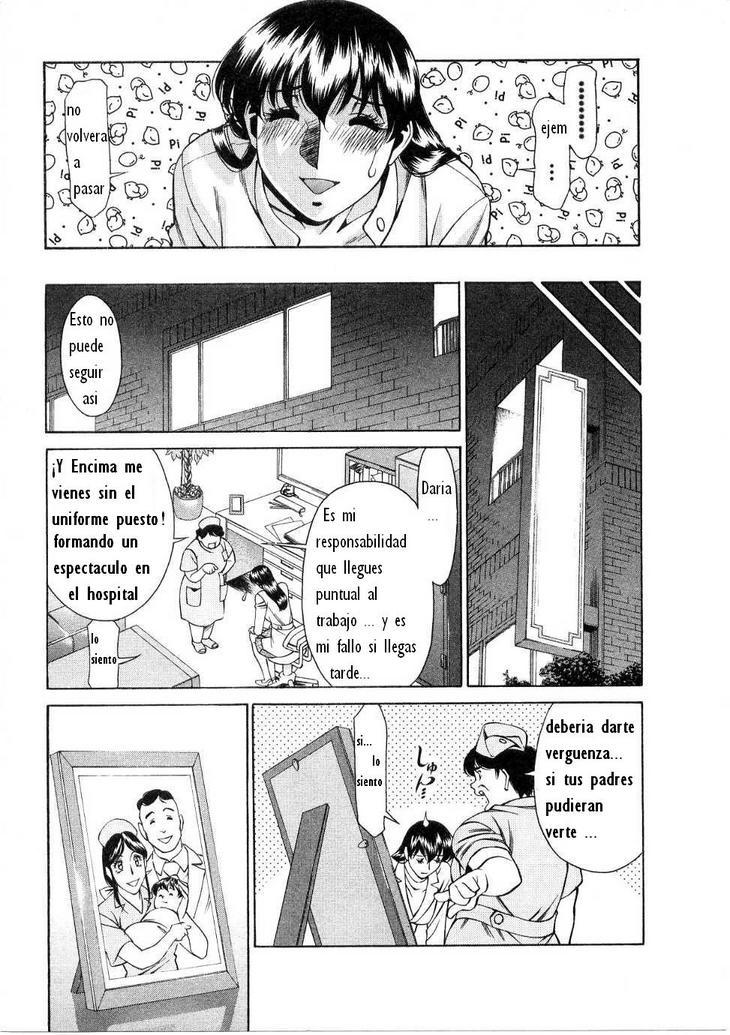 Hitomi no Karte 1 | Enfermera de Turgencia page 5 full