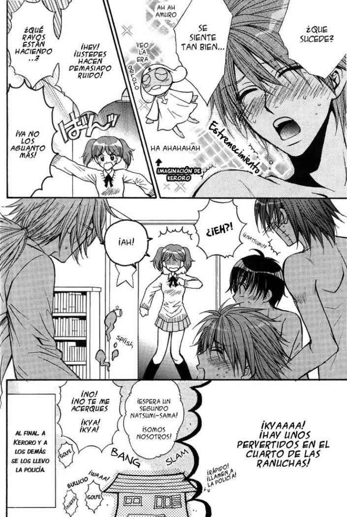 Keroro Dokuhon page 12 full