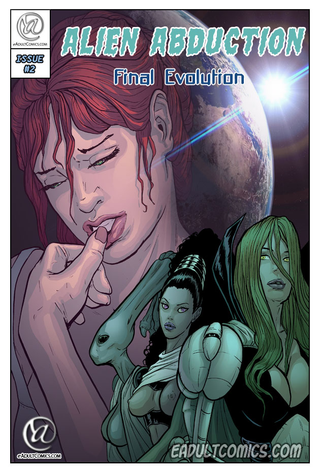Alien Abduction - Final Evolution page 1 full