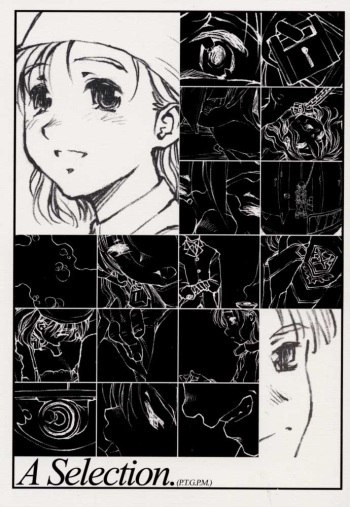 (CR29) [bolze. (rit.)] A Selection (Gunparade March) cover