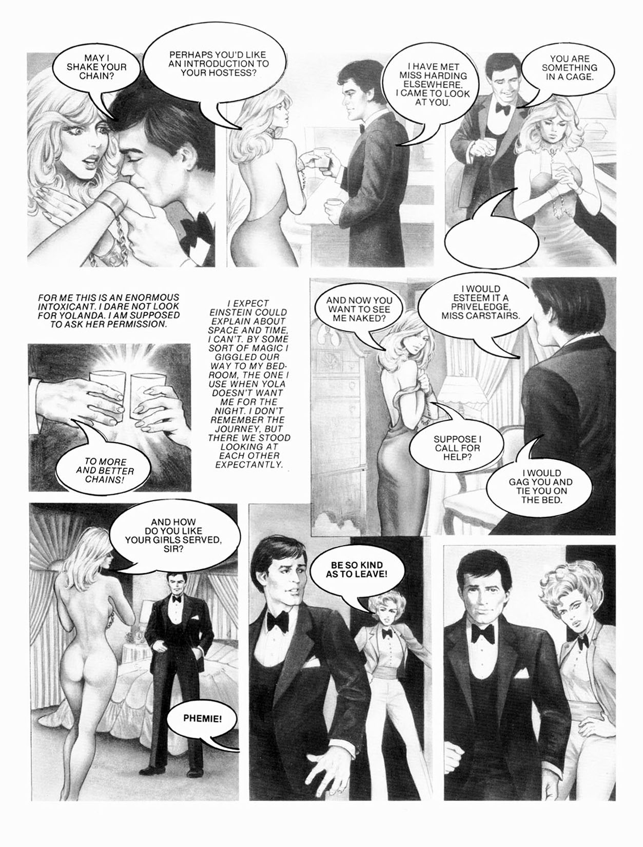 The Slave and the Lash page 11 full