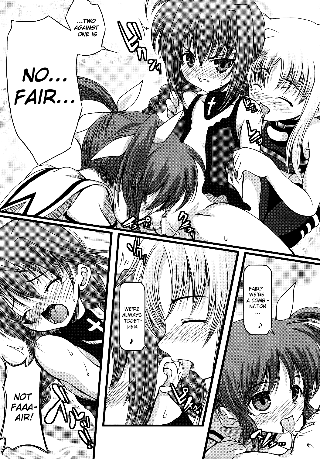 Nachuraru Rorippo page 12 full