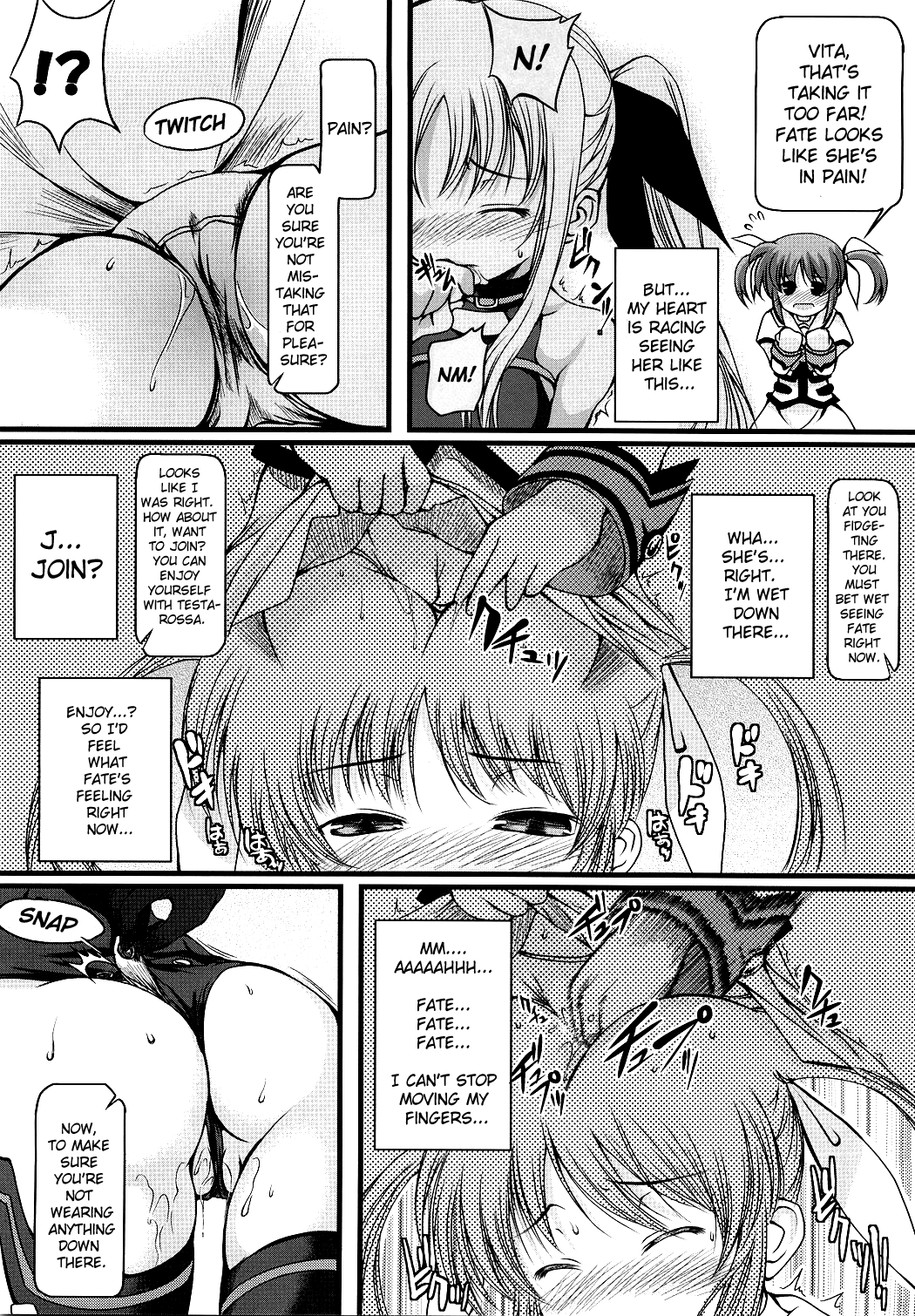 Nachuraru Rorippo page 7 full