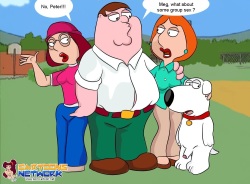 family guy family fun