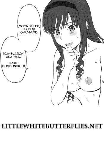 (C77) [MOON RULER (Tsukino Jyogi)] Hibiki 18 (Amagami) [English] =Wrathkal+Someone1001= cover