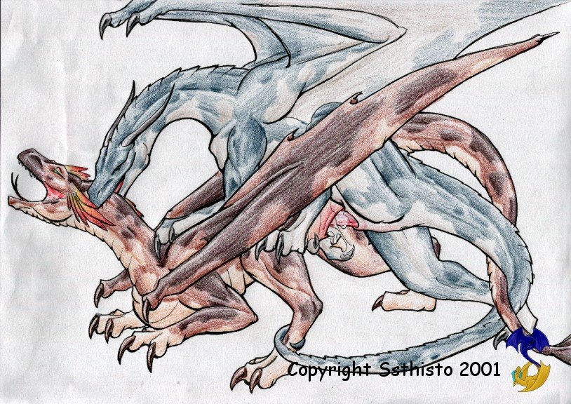 Dragons/Reptiles page 2 full