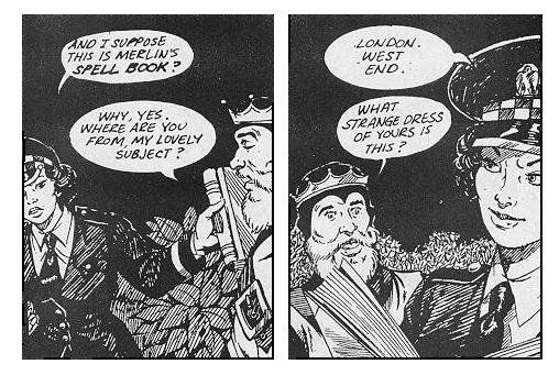 Arthur Sex: A very special duel part 2 of 2 page 2 full