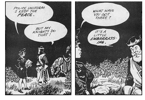 Arthur Sex: A very special duel part 2 of 2 page 3 full