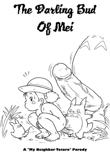 [Madoc] The Darling Bud Of Mei (My Neighbor Totoro) cover