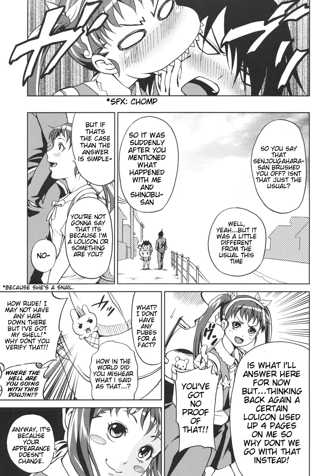 Bakemono Club page 6 full