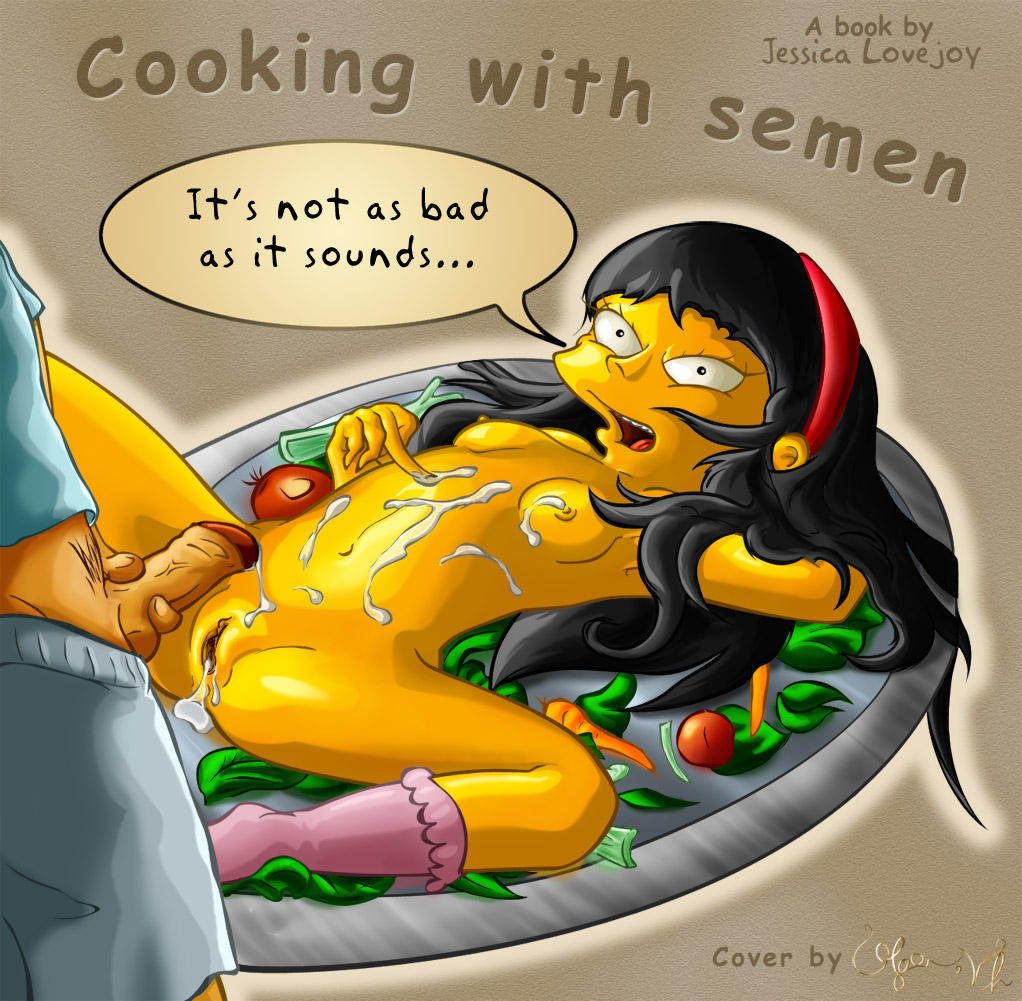 The simpsons Hidden life page 6 full