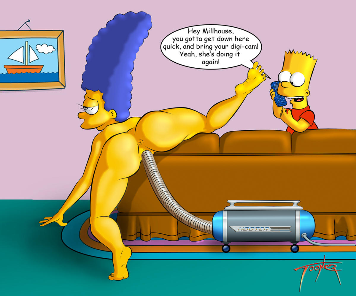 The simpsons Hidden life page 8 full